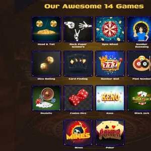 xaxino games
